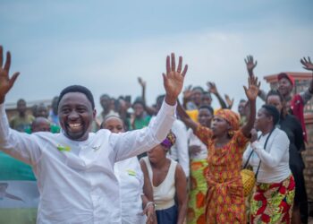 ‘Igiciro cy’ingurane kubutaka gihabwa umuturage gikwiriye kujyana n’igiciro cyo ku isoko’ ishyaka rya Green Party i Nyaruguru