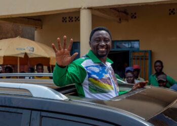 Dr Frank Habineza yijeje ab’i Bugesera kaburimbo Nyamata-Juru
