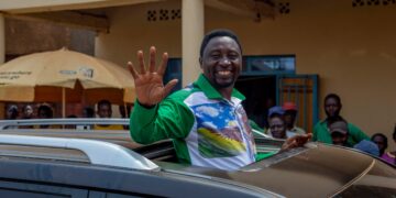 Dr Frank Habineza yijeje ab’i Bugesera kaburimbo Nyamata-Juru