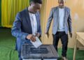 “Mfite icyizere cyo gutsinda amatora ku kigero cya 55%”- Dr Frank Habineza