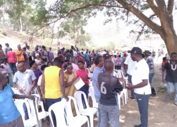 Remera: Baganirijwe ku bubi n’ingaruka ry’icuruzwa ry’abantu