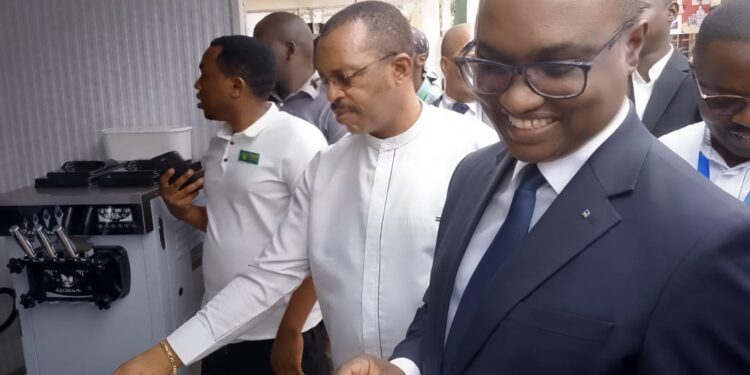 Kigali: Hafunguwe Imurikagurisha Mpuzamahanga Nyirangarama akomeje kuzanamo udushya