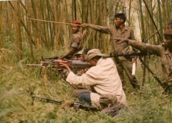 Amateka Yo Kubohora U Rwanda; 1 Ukwakira 1990 – 4 Nyakanga 1994 Kigali Ibohorwa Na RPA