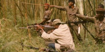 Amateka Yo Kubohora U Rwanda; 1 Ukwakira 1990 – 4 Nyakanga 1994 Kigali Ibohorwa Na RPA