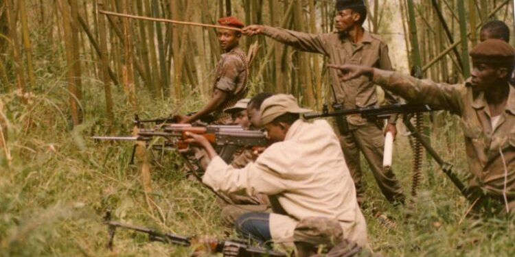 Amateka Yo Kubohora U Rwanda; 1 Ukwakira 1990 – 4 Nyakanga 1994 Kigali Ibohorwa Na RPA