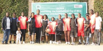 Rwanda Celebrates the international Day of Mine awareness and Assistance in Mine Action