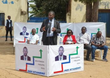 N’ubwo ntawusimbuza ikipe istinda ariko tugomba no kugerageza amakipe mato- Mpayimana