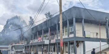 MINEMA yaburiye uturere tudafite imodoka zizimya inkongi y’umuriro
