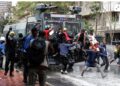 Kenya: Imyigaragambyo yafashe indi ntera, Polisi yarengerewe