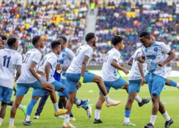 Police ntizagaragara muri CECAFA Kagame Cup