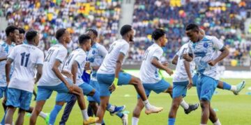 Police ntizagaragara muri CECAFA Kagame Cup