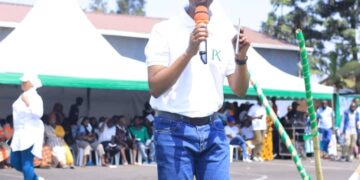 Iburengerazuba: Ishyaka PDI ryavuze imyato Paul Kagame