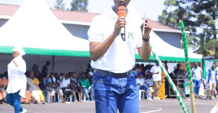 Iburengerazuba: Ishyaka PDI ryavuze imyato Paul Kagame