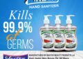 Master Beauty Products Ltd mu rugamba rwo kurwanya ubushita bw’inkende (Mpox)