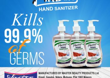 Master Beauty Products Ltd mu rugamba rwo kurwanya ubushita bw’inkende (Mpox)
