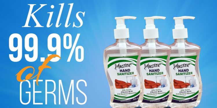 Master Beauty Products Ltd mu rugamba rwo kurwanya ubushita bw’inkende (Mpox)