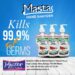 Master Beauty Products Ltd mu rugamba rwo kurwanya ubushita bw’inkende (Mpox)