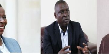 Abantu 10 bashobora kwinjira muri Guverinoma nshya izajyaho mu minsi ya vuba