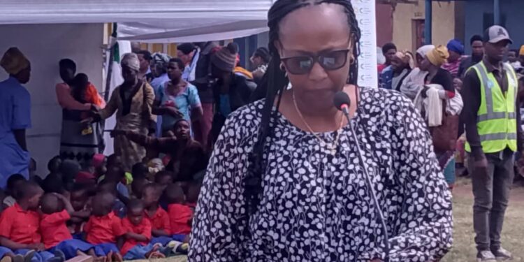 Nta kintu na kimwe gishobora gusimbura konsa umwana “Ingabire Assoumpta NCDA”