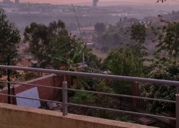 Muri Kigali Economic Zone Haravugwa Inkongi y’umuriro