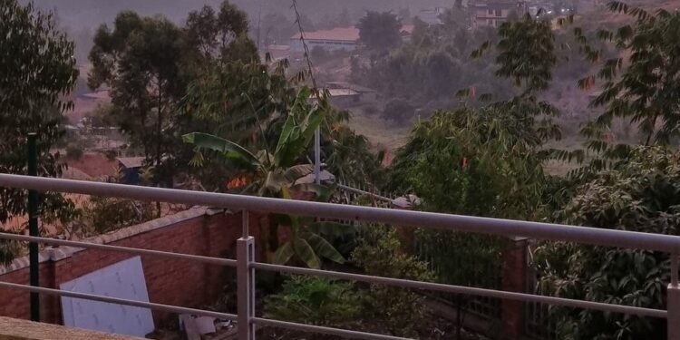 Muri Kigali Economic Zone Haravugwa Inkongi y’umuriro