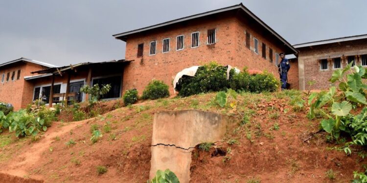 RDC: Imfungwa 56 zapfiriye muri gereza ya Butembo mu mezi umunani