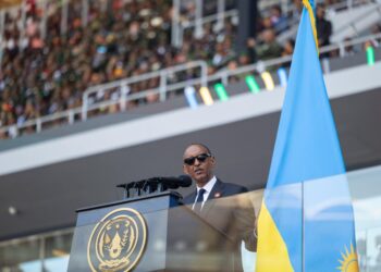 Perezida Kagame yarahiriye kuyobora u Rwanda muri manda nshya