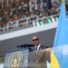 Perezida Kagame yarahiriye kuyobora u Rwanda muri manda nshya