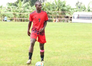 Tegra, umuhungu wa Mafisango yavuze ku hazaza he muri ruhago