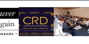 Gasabo: Abahagarariye abandi bakanguriwe kurandura burundu icuruzwa ry’abantu