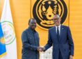 Politike: Raila Odinga yashimiye Perezida Kagame ushyigikiye kandidatire ye muri AU