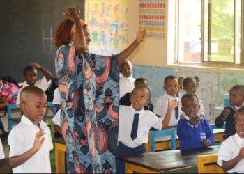 Abanyeshuri batangiye umwaka  w’amashuri 2024-2025 muri IMANI PARENTS SCHOOL barifuza kuzaba Abaganga