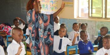 Abanyeshuri batangiye umwaka  w’amashuri 2024-2025 muri IMANI PARENTS SCHOOL barifuza kuzaba Abaganga