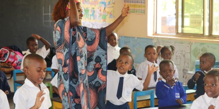 Abanyeshuri batangiye umwaka  w’amashuri 2024-2025 muri IMANI PARENTS SCHOOL barifuza kuzaba Abaganga