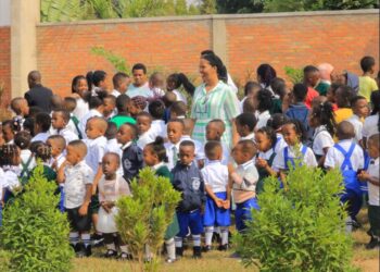 Menya uburyo Ishuri rya Mother Mary ryavunnye amaguru abanya Bugesera na Kicukiro