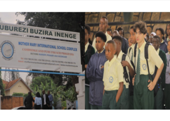 Muri Mother Mary International School Complex 90% by’abanyeshuri bashya batangiye umwaka wa 2024-2025 ni Abanyamahanga