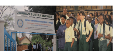 Muri Mother Mary International School Complex 90% by’abanyeshuri bashya batangiye umwaka wa 2024-2025 ni Abanyamahanga