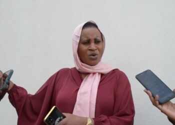 Nyirahabineza Gereturde yasabiwe imyaka 5 y’igifungo abeshyera MINISANTE