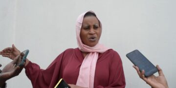 Nyirahabineza Gereturde yasabiwe imyaka 5 y’igifungo abeshyera MINISANTE
