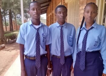 Batangiranye umwete n’ishyaka abo muri APAER Rusororo