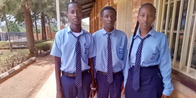 Batangiranye umwete n’ishyaka abo muri APAER Rusororo
