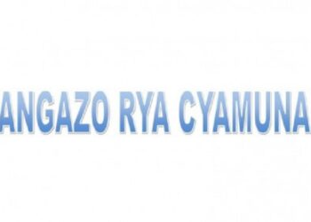 ITANGAZO RYA CYAMUNARA