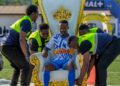 Robertinho yifurije Haruna “witonda” amahirwe masa mu butoza