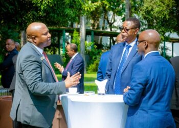 Abanyarwanda n’Abarundi turi abavandimwe – Minisitiri Nduhungirehe yatanze icyizere ku mubano w’u Rwanda n’u Burundi