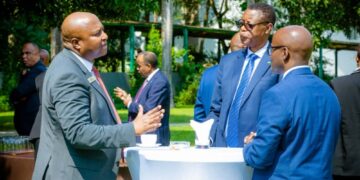 Abanyarwanda n’Abarundi turi abavandimwe – Minisitiri Nduhungirehe yatanze icyizere ku mubano w’u Rwanda n’u Burundi