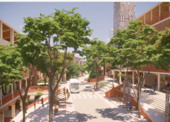 Ibyo wamenya ku mushinga ‘Green City Kigali’ i Kinyinya ugereranywa na Paradizo