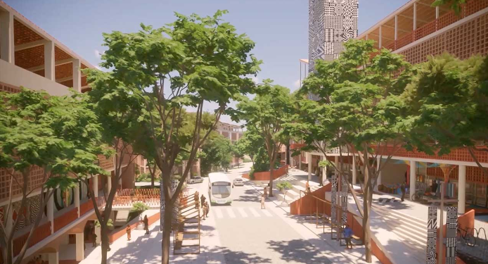 Ibyo wamenya ku mushinga ‘Green City Kigali’ i Kinyinya ugereranywa na Paradizo