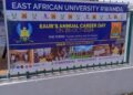 Impano z’abiga muri East African Universty Rwanda zatumye abana basoje ayisumbuye bahitamo kuzaza kuhiga ari benshi