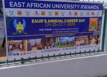 Impano z’abiga muri East African Universty Rwanda zatumye abana basoje ayisumbuye bahitamo kuzaza kuhiga ari benshi