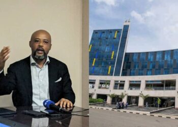 Kompanyi y’uwatangije igishoro kiri munsi y’Amadorari 100 niwe wegukanye Kigali Heights kuri Miliyari zirenga 43 Frw